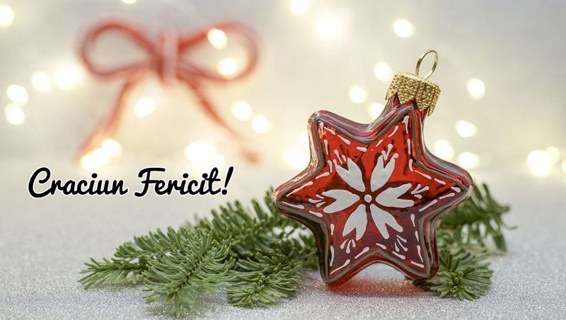 Mesaje de Crăciun 2025