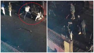 Crimă șocantă de Crăciun! Un bărbat de 36 de ani, ucis &icirc;ntr-un scandal cu peste 20 de persoane. Victima a fost lovită &icirc;n zona capului de 4 persoane, inclusiv un minor de 14 ani, pe care nu &icirc;l cunoștea