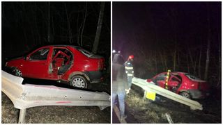 Crăciun &icirc;n lacrimi pentru o familie din D&acirc;mbovița! O t&acirc;nără de 22 de ani a murit nevinovată după ce șoferul a pierdut controlul volanului