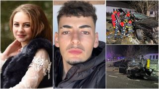 Ei sunt cei doi tineri care au murit nevinovați &icirc;n accidentul din Bistrița-Năsăud, &icirc;n a doua zi de Crăciun. O a treia persoană se zbate &icirc;ntre viață și moarte