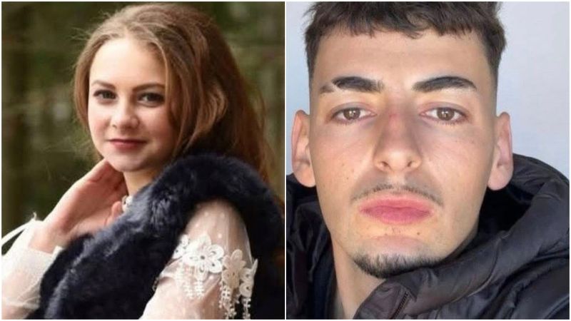 Două persoane au murit după o coliziune violentă 