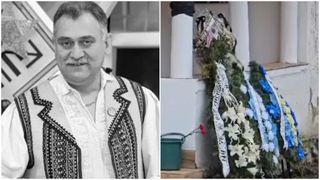 Imaginile durerii la priveghiul lui Ion Drăgan