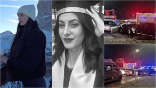 Maria a murit &icirc;n accidentul din Botoșani