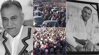 Ion Drăgan, condus pe ultimul drum. Imagini sf&acirc;șietoare de la &icirc;nmorm&acirc;ntarea marelui artist