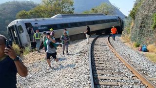 Accident feroviar grav &icirc;n Mexic