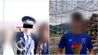 VIDEO Scandal la Școala de Subofițeri din C&acirc;mpina! Comisar-șef, acuzat că a violat un elev