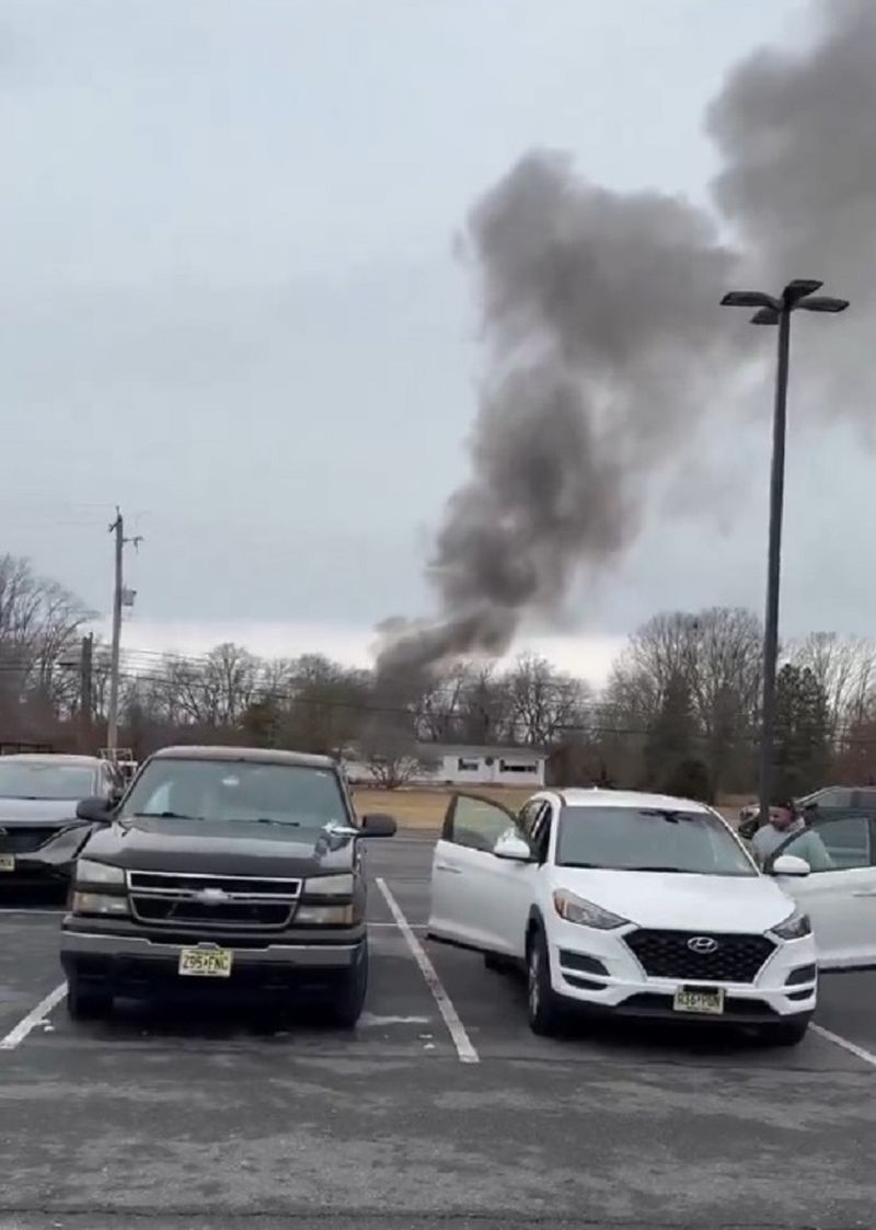 Două elicoptere s-au ciocnit în aer