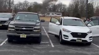 Două elicoptere s-au ciocnit &icirc;n aer