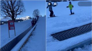 Un băiat de 5 ani a murit pe o p&acirc;rtie după ce a fost agățat de o instalație de schi