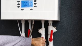 Cele mai frecvente erori care apar la centrala termică