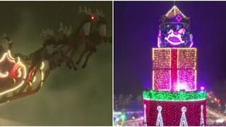 VIDEO T&acirc;rgul de Crăciun din Craiova se prelungește! p&acirc;nă c&acirc;nd poate fi vizitat