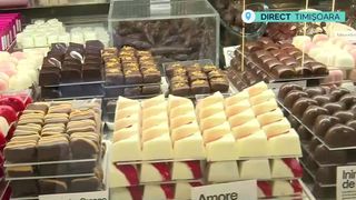 VIDEO Tentațiile dulci, cele mai potrivite cadouri