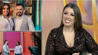 Alina Ionescu și Brandy, colaborare de succes