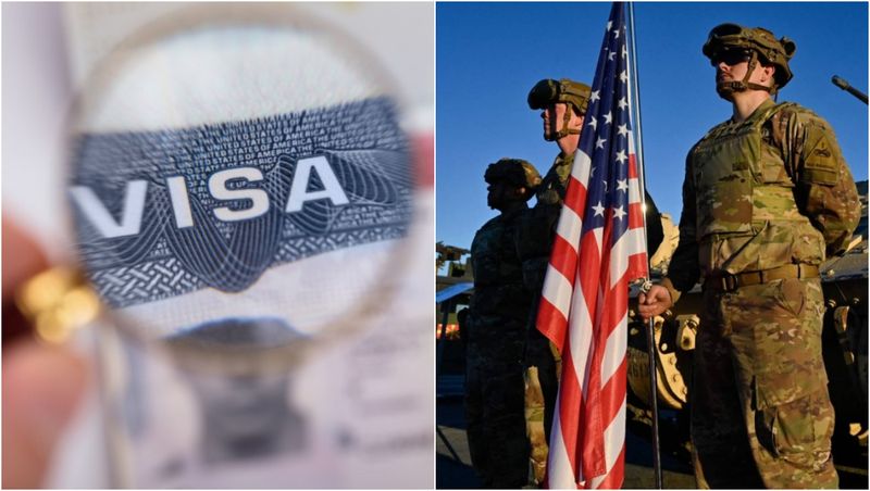 Eșecul eliminării vizelor pentru SUA și retragerea soldaților americani - două "cadouri" de la Trump