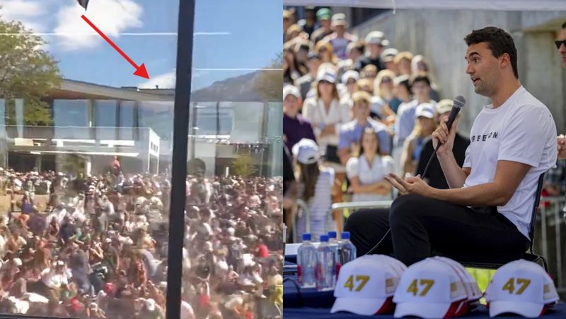 10 septembrie, zi fatidică: Charlie Kirk, asasinat la Utah University