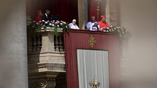 papa francisc paste 2025