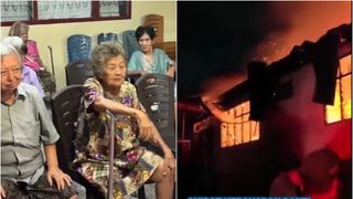 VIDEO Cel puţin 16 morţi &icirc;ntr-un incendiu la un azil de bătr&acirc;ni