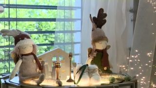 VIDEO Revelionul petrecut acasă a devenit modă