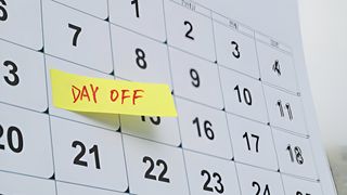 VIDEO 16 zile libere pentru 2026