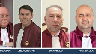 VIDEO Boicot al judecătorilor CCR propuși de PSD