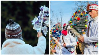 Tradiții pentru Ajunul Anului Nou: C&acirc;nd se merge cu Plugușorul și cu Sorcova?