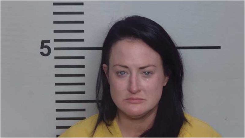 Profesoara Sydnee Graf, arestată