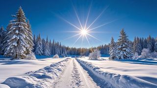 Vremea &icirc;n ianuarie 2026