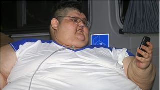 A murit cel mai gras om de pe planetă. Mexicanul Juan Pedro Franco avea 41 de ani