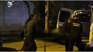 VIDEO Tragedie &icirc;n Constanța! Un t&acirc;năr a murit după ce a căzut de la etaj