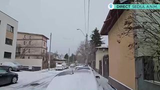VIDEO Temperaturi scăzute &icirc;n noaptea de Revelion