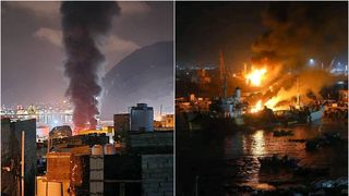 VIDEO Un nou conflict militar &icirc;nainte de Anul Nou. Arabia Saudită și Emiratele Arabe, la cuțite după un bombardament devastator