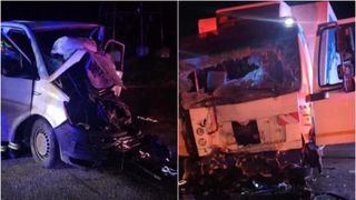 Tragedie &icirc;n Ajunul Anului Nou. Trei tineri din Dolj, spulberați de un camion &icirc;ntr-o intersecție