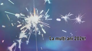 Mesaje pentru ultima zi din 2025: Urări frumoase pentru Ajunul Anului Nou