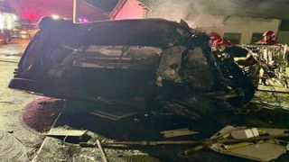 Doi tineri de 18 şi 19 ani din Găești au murit carbonizaţi 