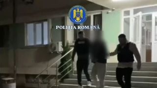 VIDEO Jaf ca &icirc;n filme la o sală de jocuri din Slatina! Hoțul a fost prins, banii recuperați
