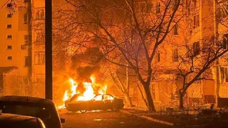 Explozii puternice au avut loc &icirc;n orașul Odesa &icirc;n dimineața zilei de 31 decembrie 2025