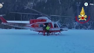 VIDEO 7 răniți după un accident de telecabină &icirc;n Italia