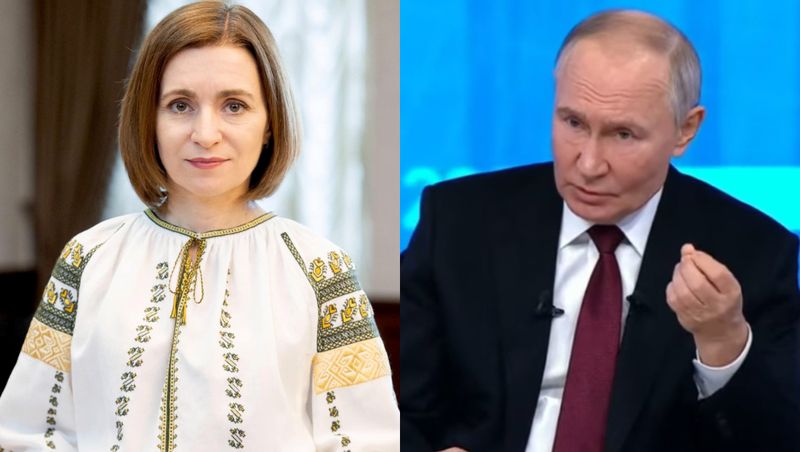 Maia Sandu, liderul care l-a învins pe Putin