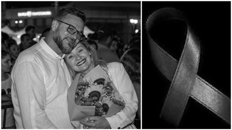 Elena Lasconi, &icirc;n doliu! Alin Vlădău a murit de Revelion: "S-a dus la &icirc;ngeri"