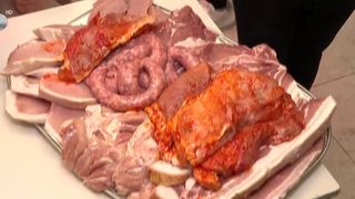 VIDEO Ultimele cumpărături &icirc;n măcelării