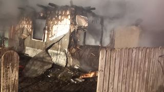 incendiu bicaz, priveghi 