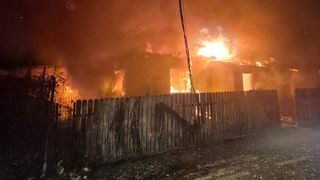 incendiu bicaz, priveghi 