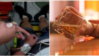 Revelionul, noapte grea pentru medicii de pe ambulanță