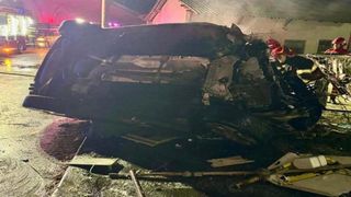 accident grav gaesti, tineri morti 