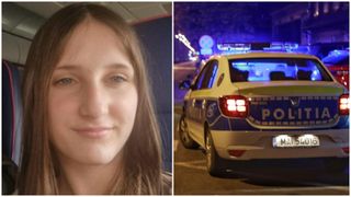 Georgia a dispărut &icirc;n noaptea de Revelion din Pitești. Fata de 12 ani a plecat din senin de l&acirc;ngă mama sa și nu s-a mai &icirc;ntors