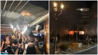 Momentul &icirc;n care a &icirc;nceput incendiul din staţiunea elvețiană Crans-Montana. Ce au descoperit p&acirc;nă acum autoritățile: &bdquo;&Icirc;ntreaga &icirc;ncăpere a fost cuprinsă de flăcări&rdquo;