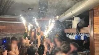 incendiu elvetia, raed arafat