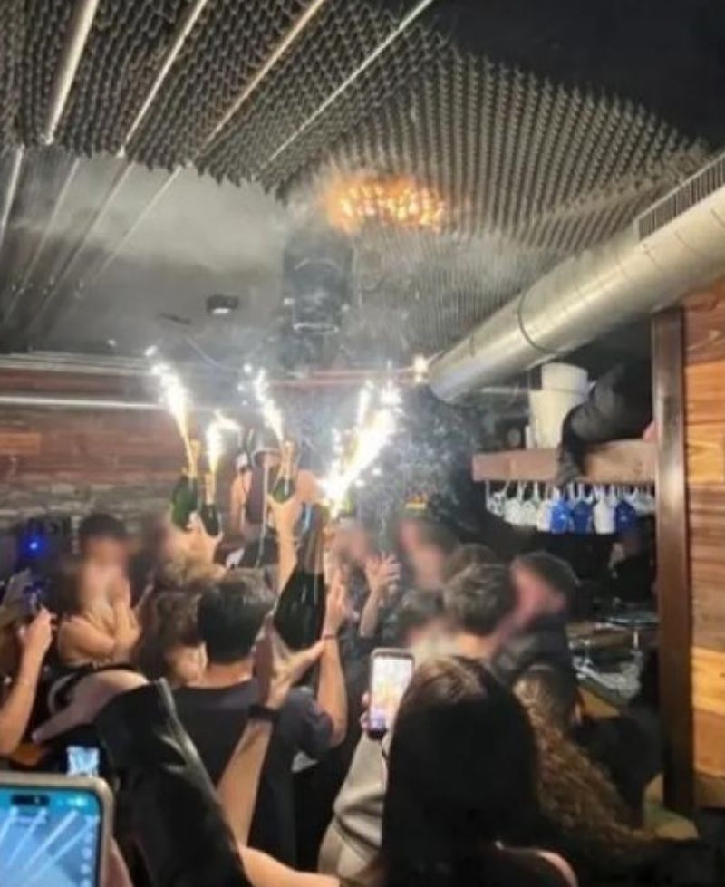 incendiu elvetia, raed arafat