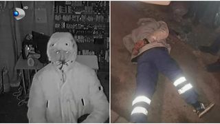 VIDEO Jaf eșuat la un magazin de jucării pentru adulți din Suceava &icirc;n noaptea de Revelion