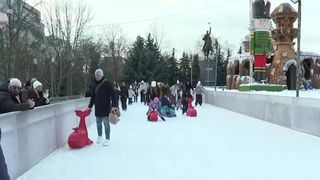 VIDEO Petreceri &icirc;n aer liber &icirc;n prima zi din an